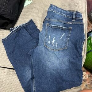 Kancan jeans size 16
